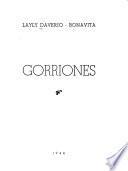 Gorriones