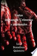 Gotas de Sangre