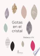 GOTAS EN EL CRISTAL