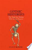 Gothic Histories