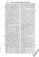 Govierno eclesiastico-pacifico y union de los dos cuchillos Pontificio y Regio