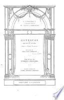 Goyescas; or, The rival lovers