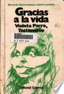 Gracias a la vida