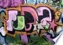 Graffiti mujer