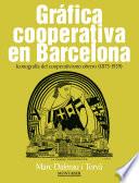 Gráfica cooperativa en Barcelona