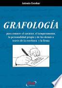 Grafología. Lo que revela la escritura y la firma