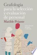 Grafología para la selección y evaluación de personal