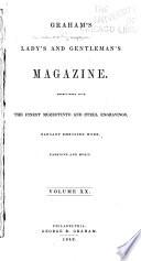 Graham's American Monthly Magazine of Literature and Art