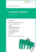 Gramática alemana