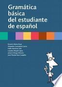 Gramàtica Bàsica Del Estudiante de Español