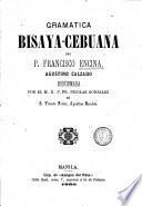 Gramática bisaya-cebuana
