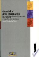 Gramática de la encarnación
