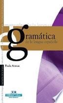 Gramática de la lengua española