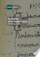 Gramática de la Lengua Vasca