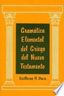 Gramatica Elemental del Griego del Nuevo Testamento