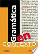 Gramática en contexto