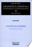 Gramática española
