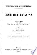 Gramática francesa