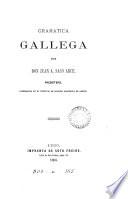 Gramática gallega