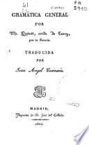 Gramàtica general