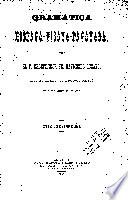 Gramática Hispana-Visaya-Panayana