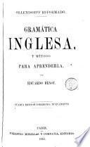 Gramática inglesa y método para aprenderla