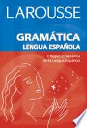 Gramática Lengua Española