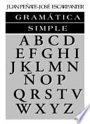 Gramática simple
