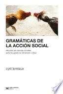 Gramáticas de la acción social