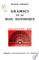 Gramsci et le bloc historique