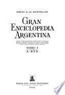 Gran enciclopedia argentina