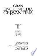 Gran enciclopedia cervantina