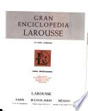 Gran enciclopedia Larousse en veinte volúmenes