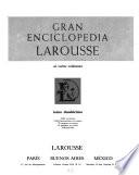 Gran enciclopedia Larousse en veinte volúmenes