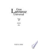 Gran Larousse universal: Aalto-Zurich