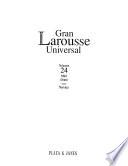 Gran Larousse universal: Aalto-Zurich