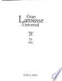 Gran Larousse universal: Aalto-Zurich