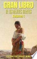 Gran Libro de Los Mejores Cuentos: Volumen 1