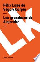 Grandezas de Alejandro