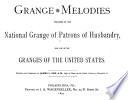 Grange Melodies