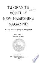 Granite State Monthly