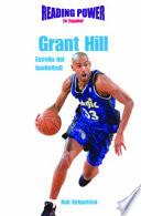Grant Hill Estrella Del Basketball/ Basketball All Star