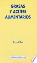 Grasas y aceites alimentarios