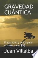 Gravedad Cuántica