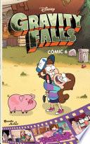 Gravity Falls. Cómic 6