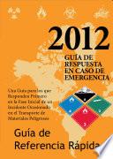 GRE 2012: Guía de Referencia Rápida