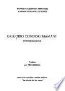 Gregorio Condori Mamani