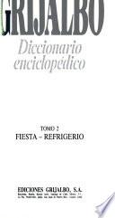Grijalbo diccionario enciclopédico