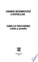 Grillo nochero