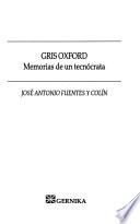 Gris oxford